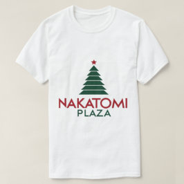 Camiseta Navidades de la plaza Nakatomi
