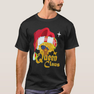 Camiseta Navidades de la Reina Santa Africana de América M