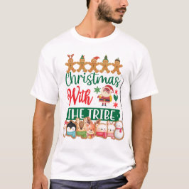 Camiseta Navidades De La Tribu