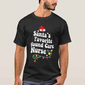 Camiseta Navidades De La Tripulación De Heridas Favoritas D