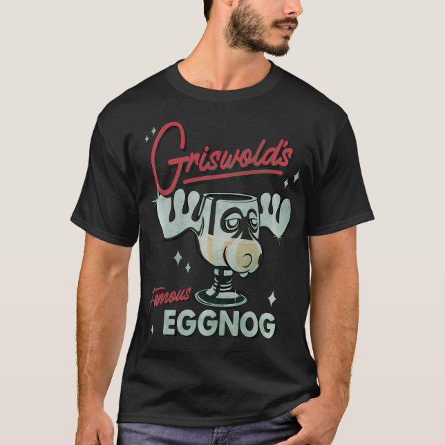 Camiseta Navidades De Lampoon Vacaciones De Griswold E (Anverso)