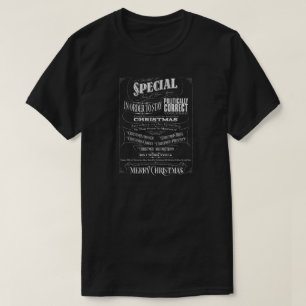 Camiseta Navidades de llamadas incorrectos y políticamente