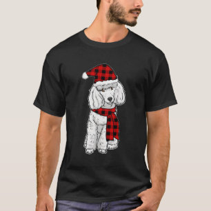 Camiseta Navidades de los amantes de los fideos de búfalos 