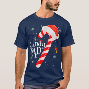 Camiseta Navidades De Madres Vándalos Familiares Ganan Cami