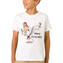 Navidades de Martial Arts Merry Kick-Mas