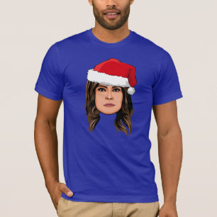 Camiseta NAVIDADES de MELANIA TRUMP