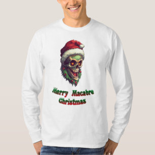 Camiseta Navidades de Merry Macabre