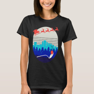 Camiseta Navidades de Minneapolis Santa Paul Minnesota Twin