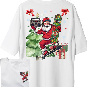 Camiseta Navidades de moda moderna