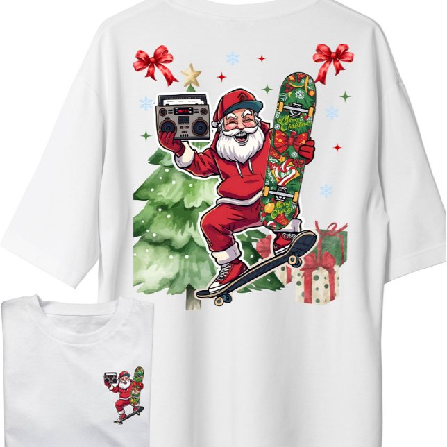Camiseta Navidades de moda moderna (Subido por el creador)
