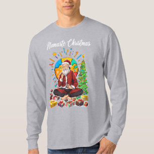 Camiseta Navidades de Namaste