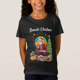 Camiseta Navidades de Namaste