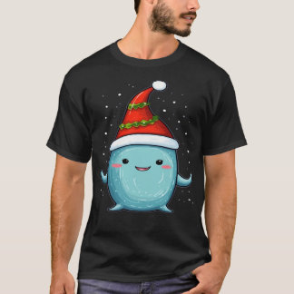 Camiseta Navidades de Narwhal