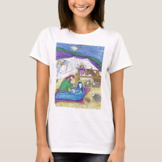 Camiseta Navidades de Natividad