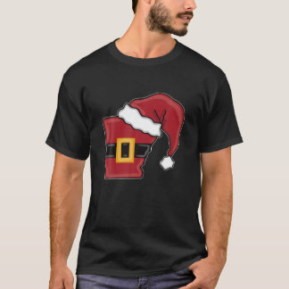 Camiseta Navidades de navidad de la sublimación de Arkansa 