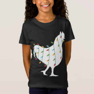 Camiseta Navidades de Navidades amantes de los animales ilu