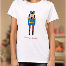 Camiseta Navidades de Nutcracker