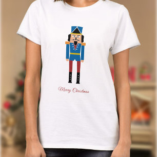 Camiseta Navidades de Nutcracker