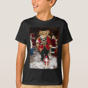 Camiseta Navidades de Nutcracker Teddy Bear