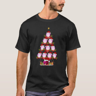 Camiseta Navidades de Onion Vegetable Xmas Holiday Santa On