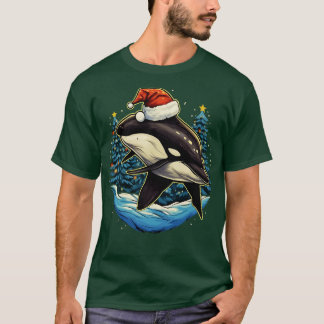 Camiseta Navidades de Orca
