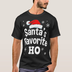 Camiseta Navidades de Pajama de Adultos Ricos y Ricos