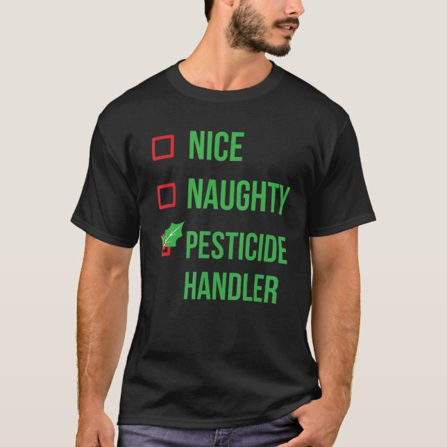 Camiseta Navidades de Pajama graciosos (Anverso)