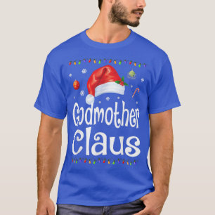 Camiseta Navidades de Pajamas Santa Gif