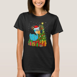 Camiseta Navidades de pájaro de Dodo Bird Navidad