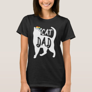 Camiseta Navidades de papá gatos se burlan del orgullo gay 