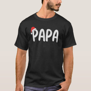 Camiseta Navidades de Papá Noel en Papá Noel