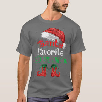 Camiseta Navidades de Papá Noel Favorito