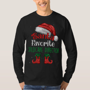 Camiseta Navidades de Papá Noel Favorito