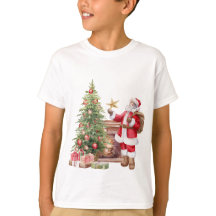 Navidades de Papa Noel Santa Claus