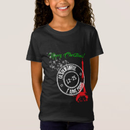 Camiseta Navidades de París