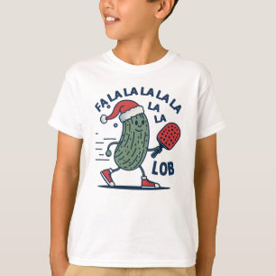 Camiseta Navidades de pelota Fa La La Lob
