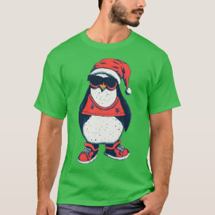 Camiseta Navidades de Penguin