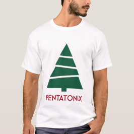 Camiseta Navidades de Pentatonix