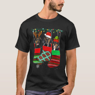 Camiseta Navidades de Perro Beagle toman fotos de Mascota d