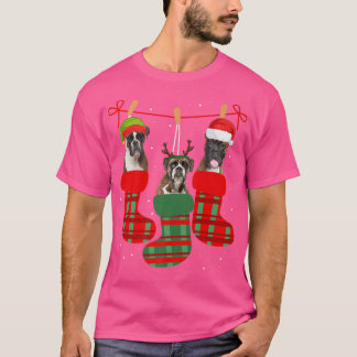 Camiseta Navidades de perro Boer toman graciosa  de Mascota