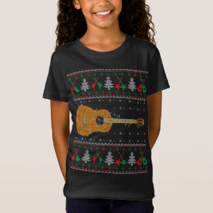 Camiseta Navidades de perro de Basenji iluminan Santa Reind