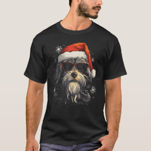 Camiseta Navidades de perro de La Habana Noche navideño lec