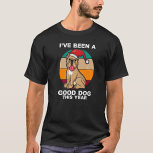 Camiseta Navidades de perros de pura raza Rastreo de Santa