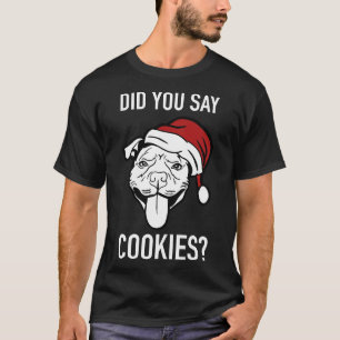 Camiseta Navidades de Pitbull
