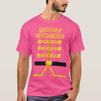 Camiseta Navidades de PJ de la familia BROTHER Nutcracker M