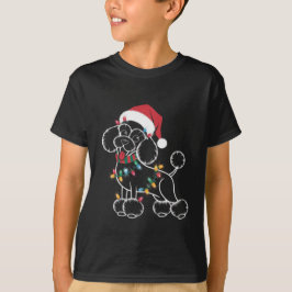 Camiseta Navidades de podle
