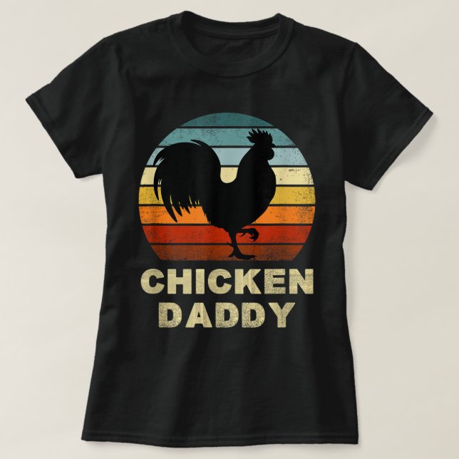 Camiseta Navidades De Pollo Esto Es Lo Que Me Resulta Graci (Diseño del anverso)