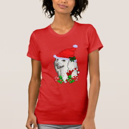 Camiseta Navidades de Poodle Lovers