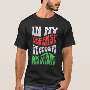 Camiseta Navidades de Puerto Rico Coquito Eggnog Boricua Ph