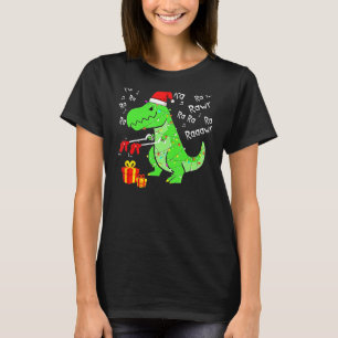 Camiseta Navidades de Rawr Rex Xma
